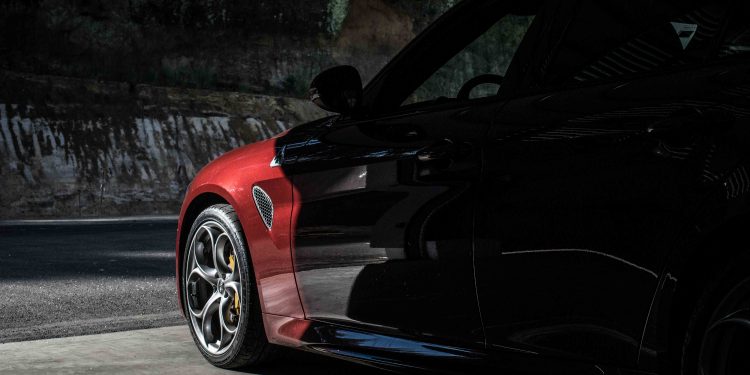 Alfa Romeo Giulia Quadrifoglio 2.9 V6 AT8: O Renascimento Divino! 66