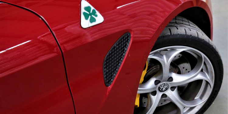 Alfa Romeo Giulia Quadrifoglio 2.9 V6 AT8: O Renascimento Divino! 41
