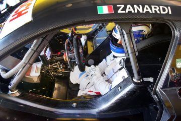 Esta é a evolução dos sistemas utilizados por Alessandro Zanardi nas corridas! 29