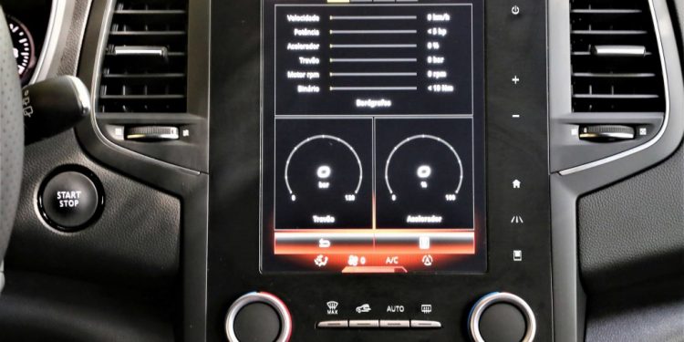 É já no dia 12 que levamos os nossos leitores a andar no Renault Mégane R.S! 20
