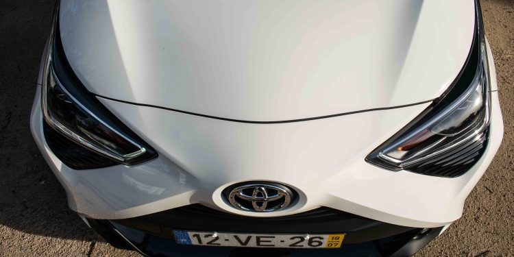 TOYOTA AYGO X-Play Plus MultiMode: Fiável e Urbano! 27