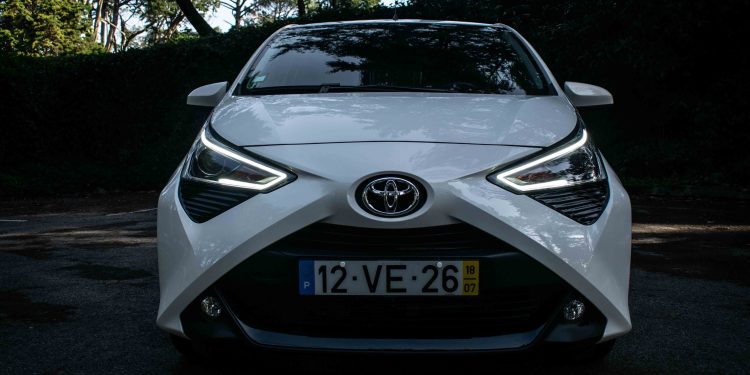 TOYOTA AYGO X-Play Plus MultiMode: Fiável e Urbano! 62
