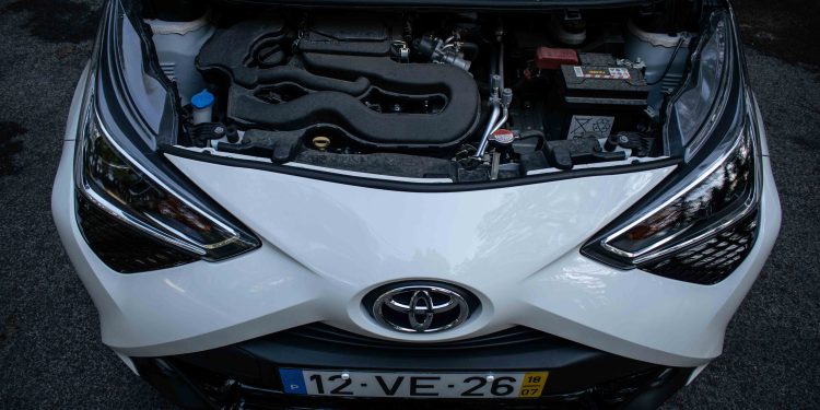 TOYOTA AYGO X-Play Plus MultiMode: Fiável e Urbano! 52