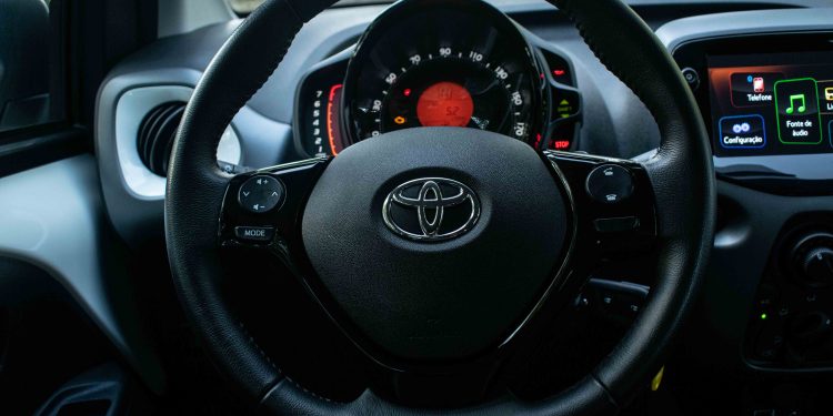TOYOTA AYGO X-Play Plus MultiMode: Fiável e Urbano! 56