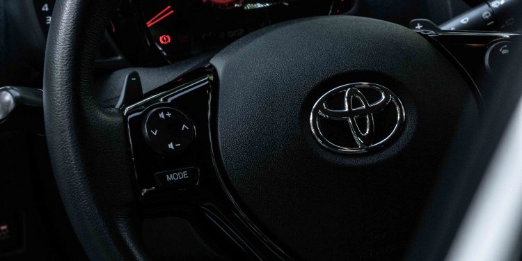 TOYOTA AYGO X-Play Plus MultiMode: Fiável e Urbano! 59