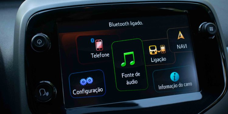 TOYOTA AYGO X-Play Plus MultiMode: Fiável e Urbano! 51