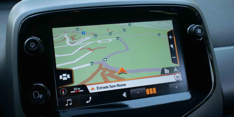 TOYOTA AYGO X-Play Plus MultiMode: Fiável e Urbano! 49