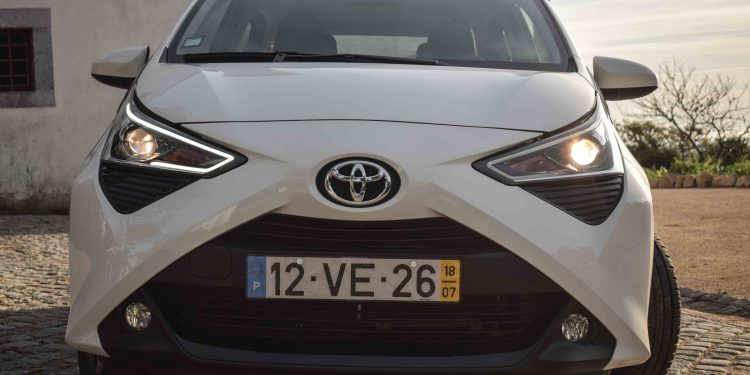 TOYOTA AYGO X-Play Plus MultiMode: Fiável e Urbano! 42