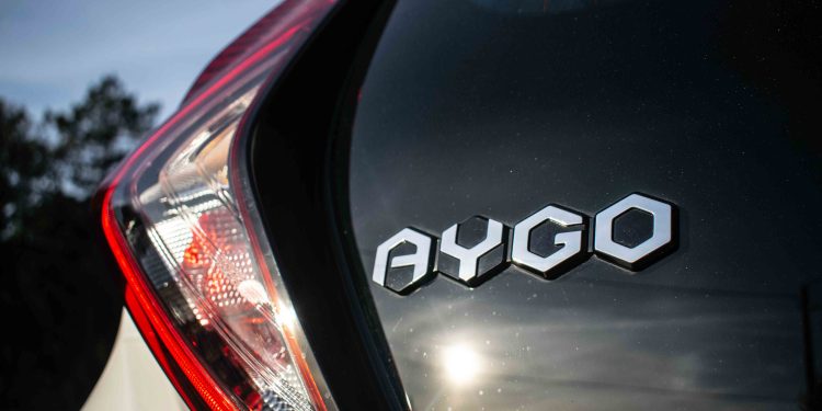 TOYOTA AYGO X-Play Plus MultiMode: Fiável e Urbano! 32