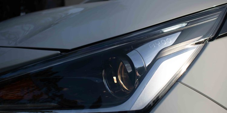 TOYOTA AYGO X-Play Plus MultiMode: Fiável e Urbano! 31