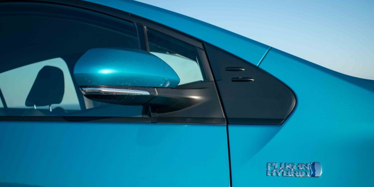 Toyota Prius Plug-In Hybrid Powersky: Multi tecnológico! 73