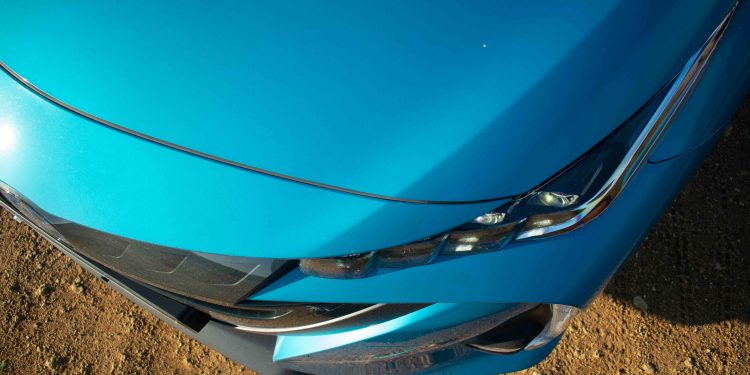 Toyota Prius Plug-In Hybrid Powersky: Multi tecnológico! 68