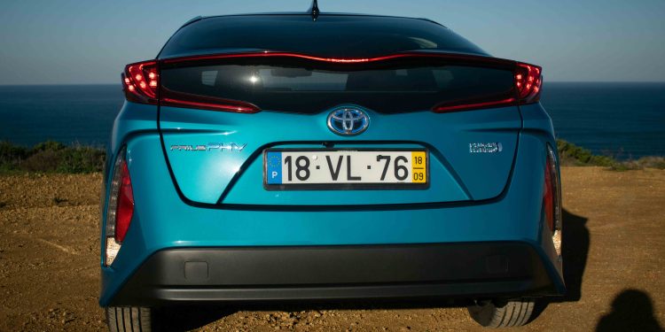 Toyota Prius Plug-In Hybrid Powersky: Multi tecnológico! 66