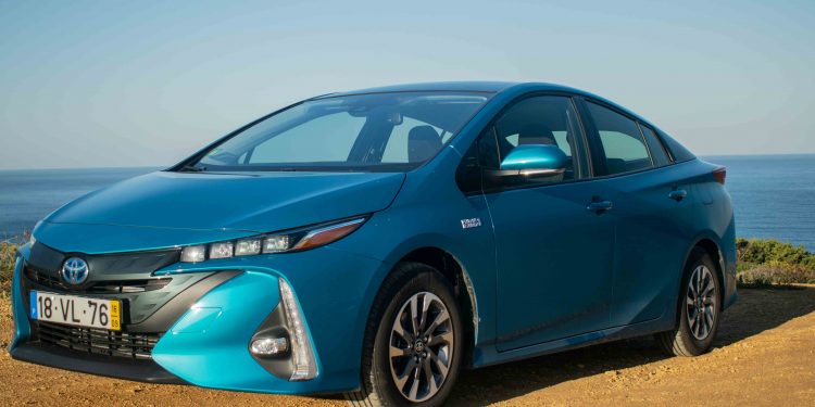 Toyota Prius Plug-In Hybrid Powersky: Multi tecnológico! 77
