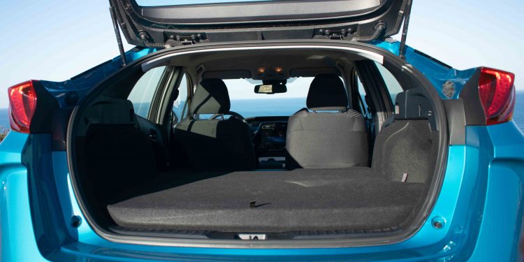 Toyota Prius Plug-In Hybrid Powersky: Multi tecnológico! 61