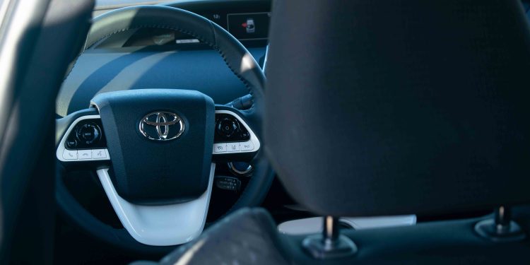 Toyota Prius Plug-In Hybrid Powersky: Multi tecnológico! 59