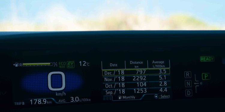 Toyota Prius Plug-In Hybrid Powersky: Multi tecnológico! 45