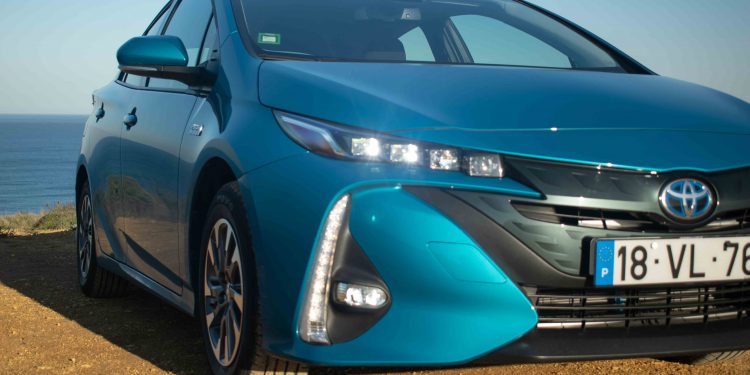 Toyota Prius Plug-In Hybrid Powersky: Multi tecnológico! 79