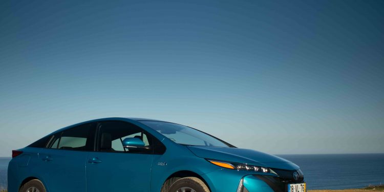 Toyota Prius Plug-In Hybrid Powersky: Multi tecnológico! 76