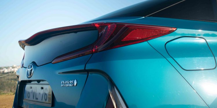 Toyota Prius Plug-In Hybrid Powersky: Multi tecnológico! 72