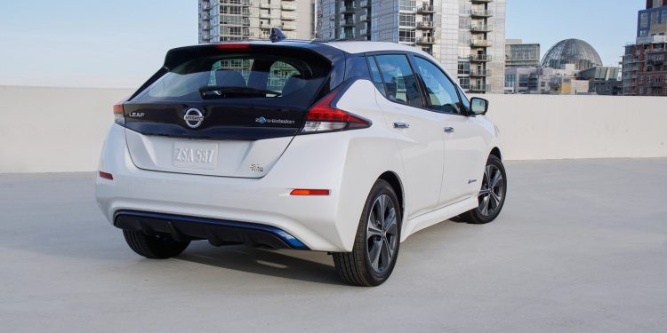 Nissan revela Leaf E+ com 214cv e 360km de autonomia! 39