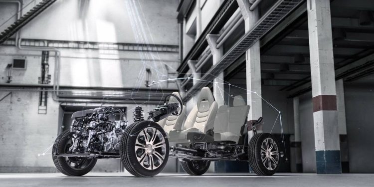 Este é o novo SUV da Geely FY11! 15