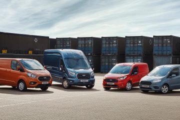 Volkswagen e Ford avançam com parceria! 13