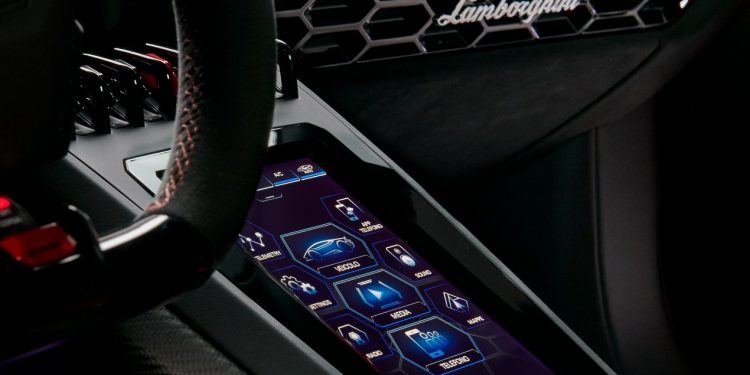 Lamborghini Huracan EVO revelado com 640cv! 22 Lamborghini Huracan EVO revelado com 640cv! 22