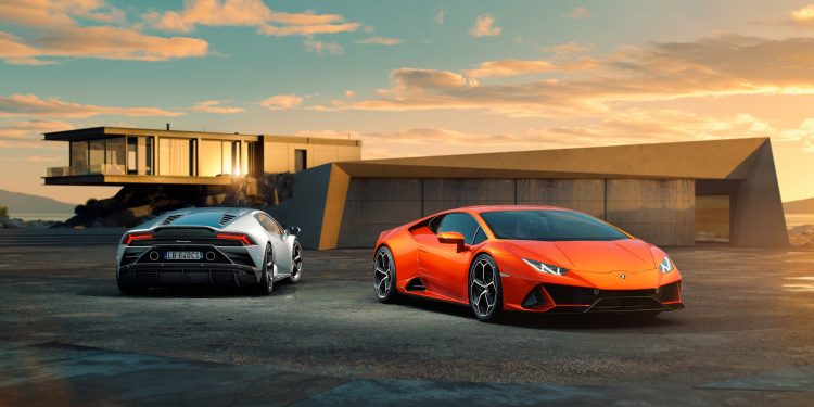 Lamborghini Huracan EVO revelado com 640cv! 24 Lamborghini Huracan EVO revelado com 640cv! 24