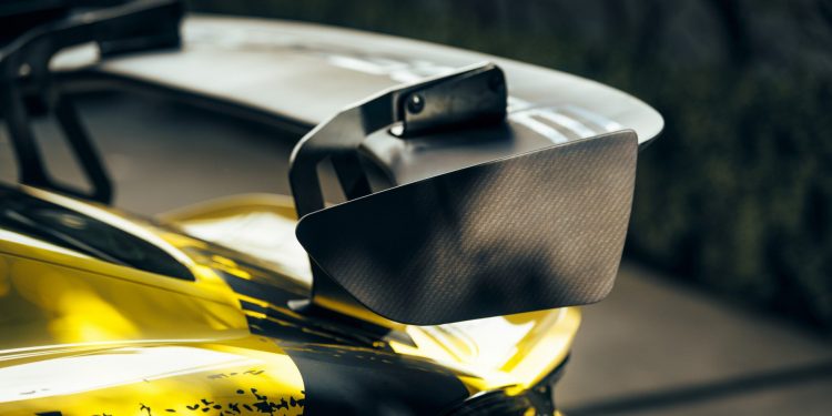 Porsche 718 Cayman GT4 Clubsport fica mais leve e mais potente! 16