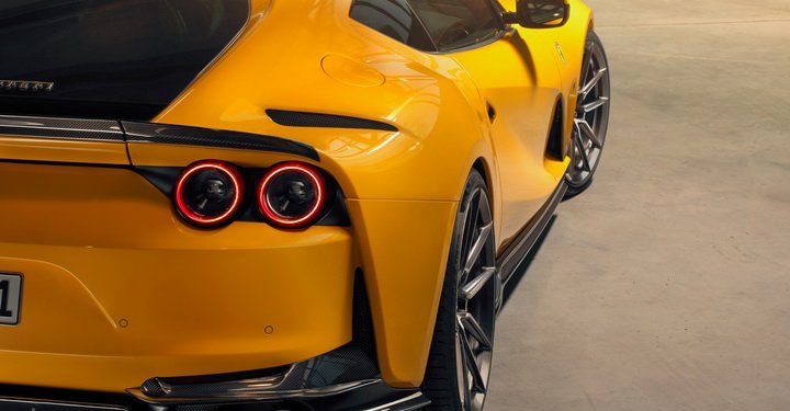 Novitec apodera-se do Ferrari 812 Superfast! 20