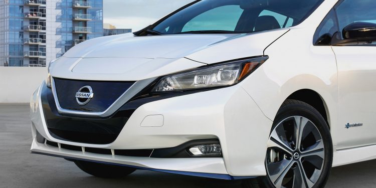 Nissan revela Leaf E+ com 214cv e 360km de autonomia! 15