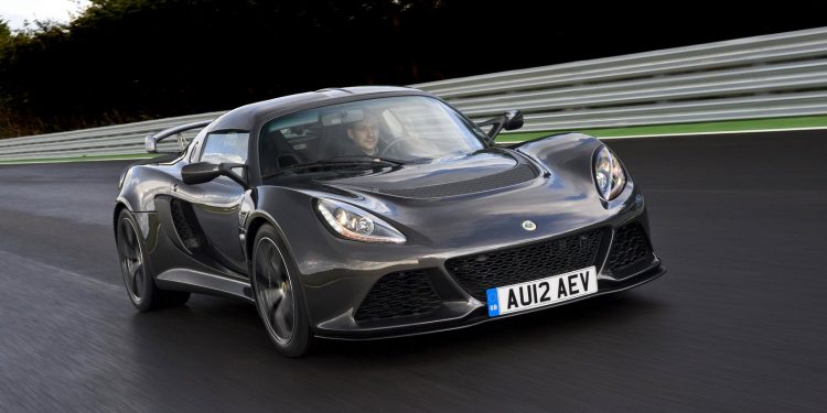 Geely vai começar a produzir Lotus numa fábrica chinesa! 13