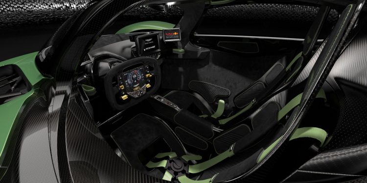 Aston Martin Valkyrie recebe "Track Performance Pack"! 30