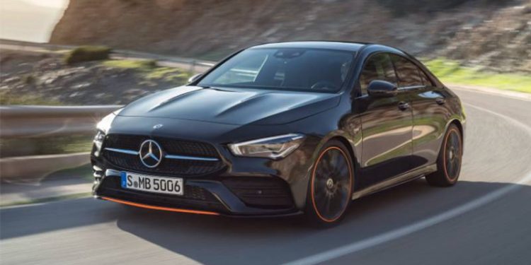Mercedes CLA revelado antes do tempo! 13