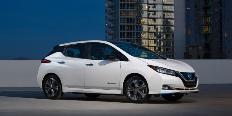 Nissan revela Leaf E+ com 214cv e 360km de autonomia! 18