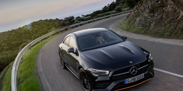 Novo Mercedes CLA Coupe apresentado em Las Vegas! 28 Novo Mercedes CLA Coupe apresentado em Las Vegas! 28