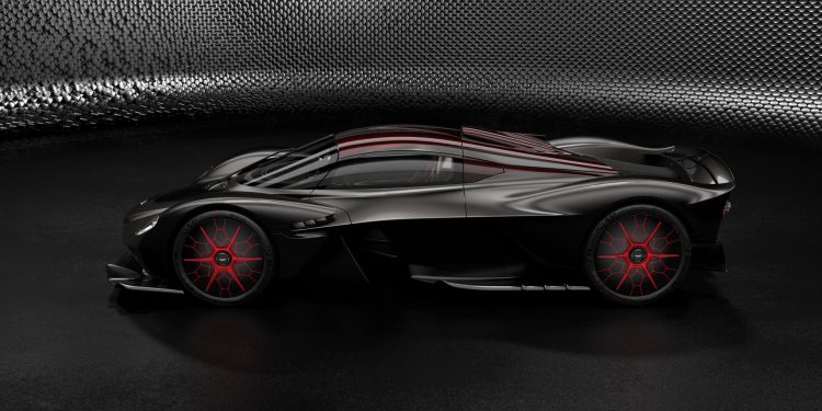 Aston Martin Valkyrie recebe "Track Performance Pack"! 31