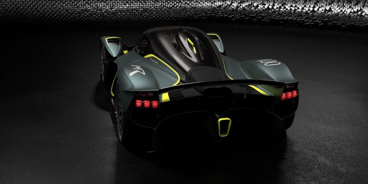 Aston Martin Valkyrie recebe "Track Performance Pack"! 33