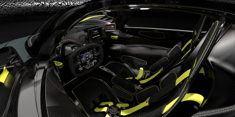 Aston Martin Valkyrie recebe "Track Performance Pack"! 34