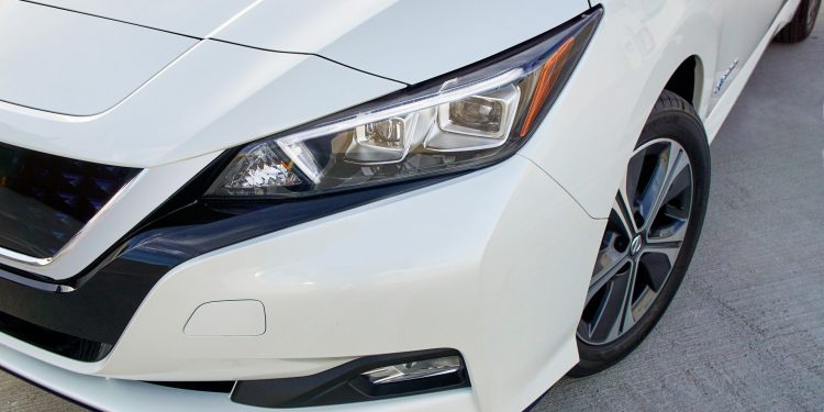 Nissan revela Leaf E+ com 214cv e 360km de autonomia! 20