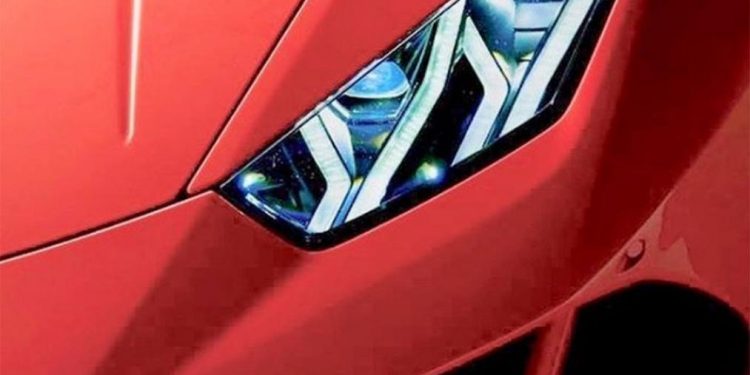 Lamborghini Huracan Evo "quase" revelado! 14 Lamborghini Huracan Evo "quase" revelado! 14