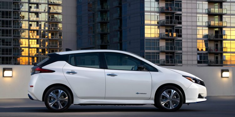 Nissan revela Leaf E+ com 214cv e 360km de autonomia! 21