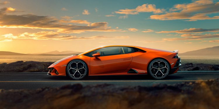 Lamborghini Huracan EVO revelado com 640cv! 21 Lamborghini Huracan EVO revelado com 640cv! 21
