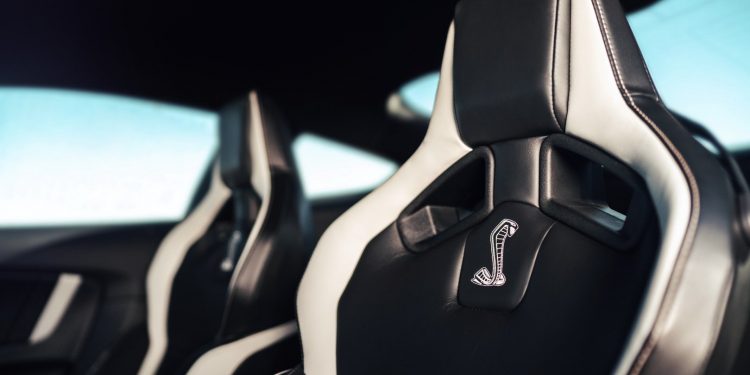 Ford Mustang Shelby GT500 com caixa manual para 2020? 31