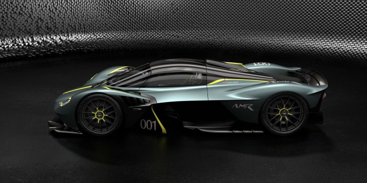 Aston Martin Valkyrie recebe "Track Performance Pack"! 37