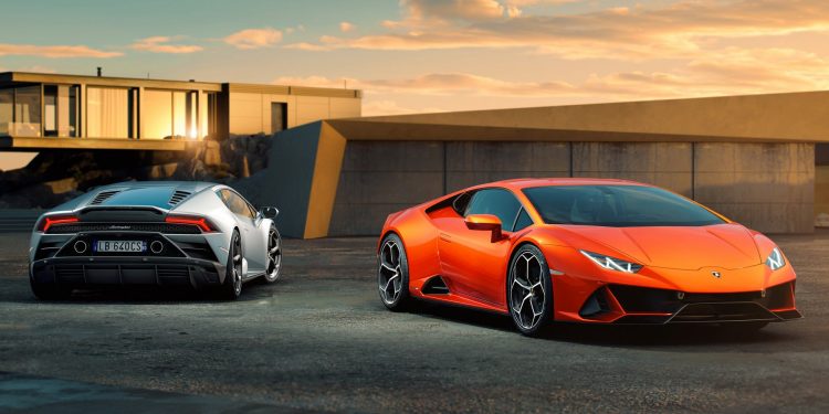 Lamborghini Huracan EVO revelado com 640cv! 20 Lamborghini Huracan EVO revelado com 640cv! 20