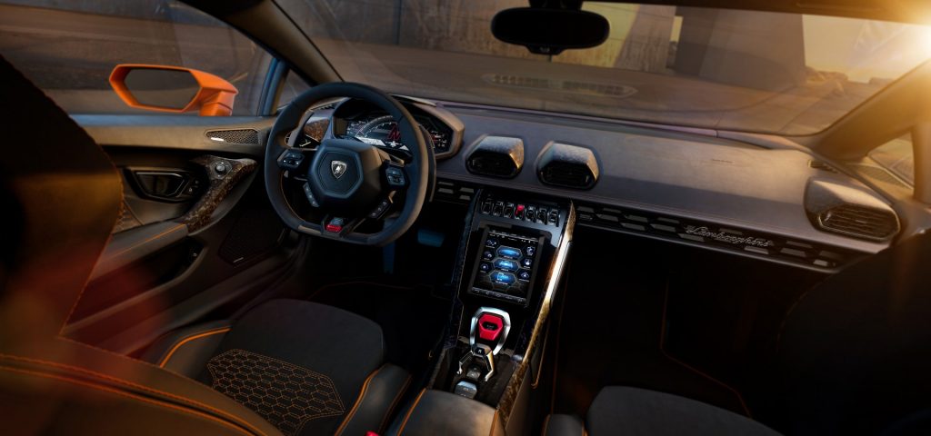 Lamborghini Huracan EVO revelado com 640cv! 18 Lamborghini Huracan EVO revelado com 640cv! 18