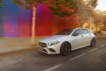 Mercedes com novo recorde de vendas em 2018 33