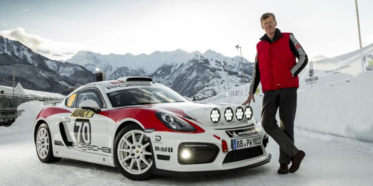 Walter Röhrl no "Hall Of Fame" da FIA! 13